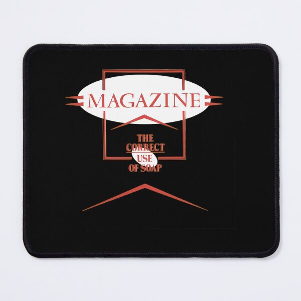 Item preview, Magazine - The Correct Use of Soap  designed and sold by NadineBerthel2.
