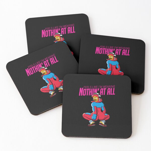 Item preview, Nothing At All Feels Like I'm Wearing designed and sold by orddqfagenhf.