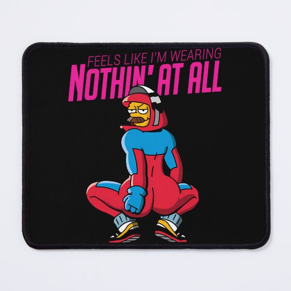 Item preview, Nothing At All Feels Like I'm Wearing designed and sold by orddqfagenhf.
