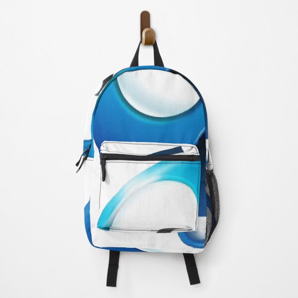 Item preview, Blue Amazed Emoji designed and sold by Chanceuckert.