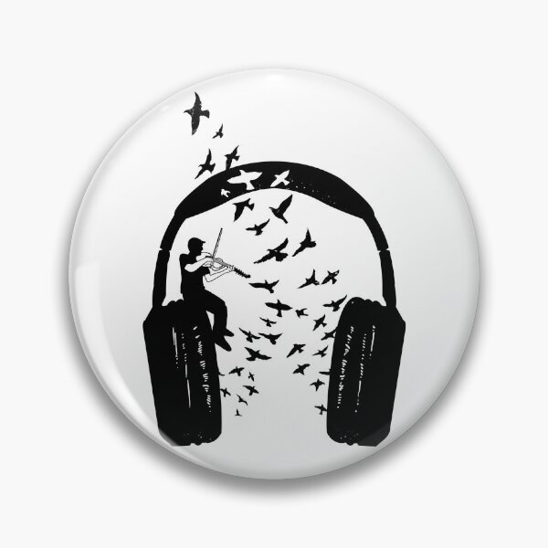 Item preview, Headphone Viola Damore designed and sold by barmalisiRTB.