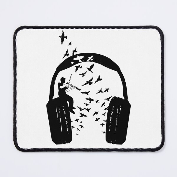 Item preview, Headphone Viola Damore designed and sold by barmalisiRTB.