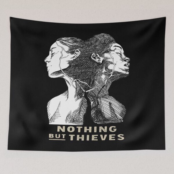 Item preview, Nothing But Thieves Band designed and sold by orddqfagenhf.
