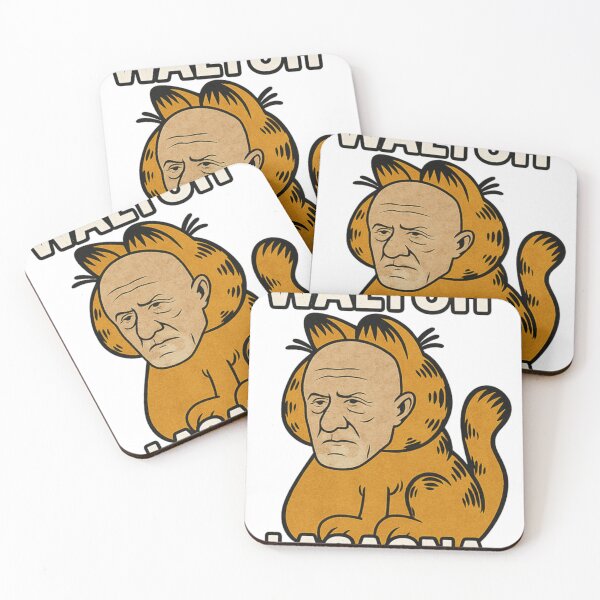 Item preview, Garfield Mike meme designed and sold by Chanceuckert.