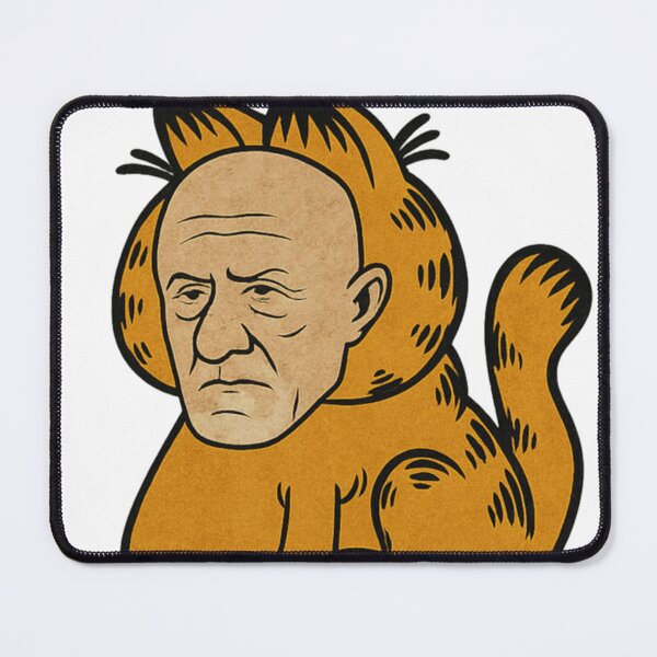 Item preview, Garfield Mike meme designed and sold by Chanceuckert.