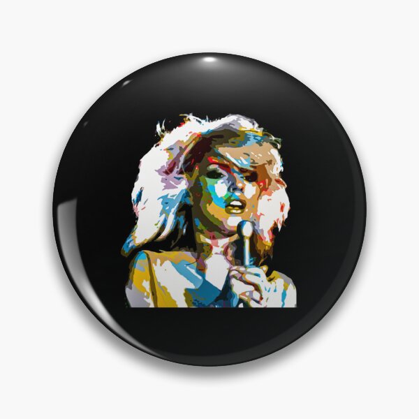 Item preview, Blondie The Beat Goes On  designed and sold by TheAlphaLoft.