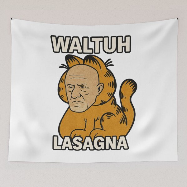 Item preview, Garfield Mike meme designed and sold by Chanceuckert.
