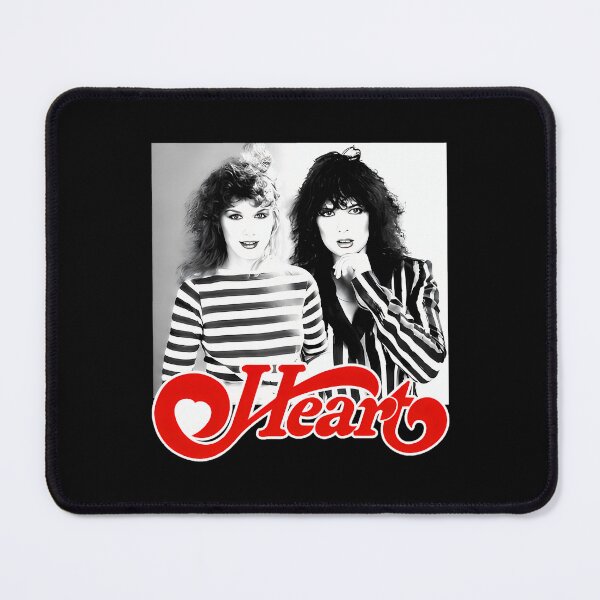 Item preview, Vintage Heart Rock Band Royal Flush Tour designed and sold by Christina Medina.