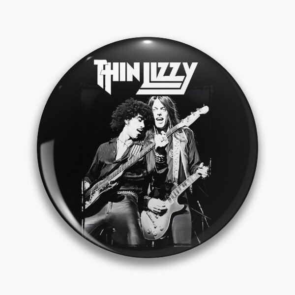 Item preview, Thi.n Lizzy Nig.htlife        designed and sold by TelfordRenaud.
