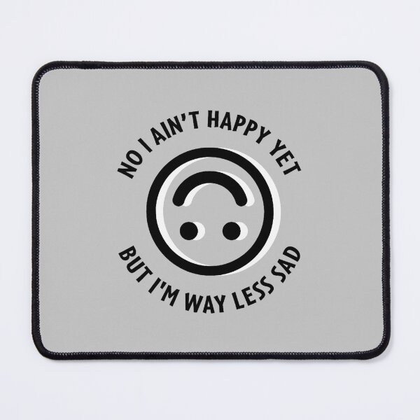 Item preview, AJR - Way Less Sad Inspired Smile designed and sold by YunhiStyleMV.