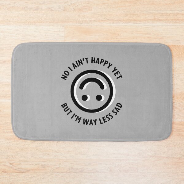 Item preview, AJR - Way Less Sad Inspired Smile designed and sold by YunhiStyleMV.