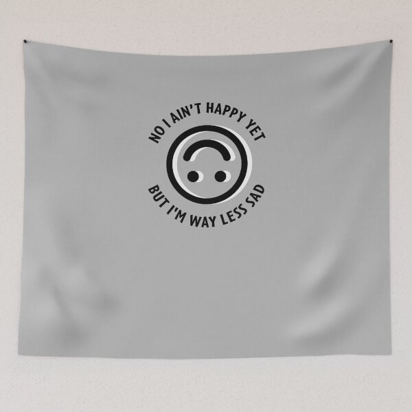 Item preview, AJR - Way Less Sad Inspired Smile designed and sold by YunhiStyleMV.