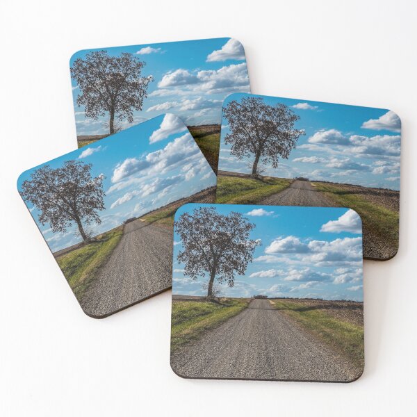 Item preview, Clear Skies, Clear Roads designed and sold by Logan Marshall Photography.