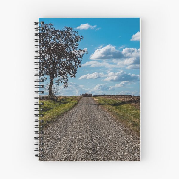 Item preview, Clear Skies, Clear Roads designed and sold by Logan Marshall Photography.