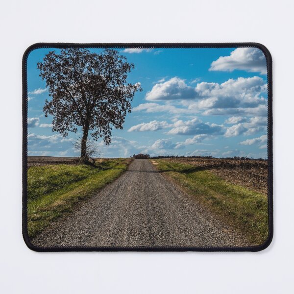 Item preview, Clear Skies, Clear Roads designed and sold by Logan Marshall Photography.