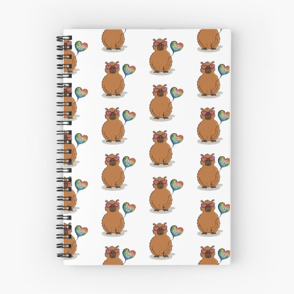 Item preview, Everlasting Capybara (Jesus Loves You) designed and sold by TheCornerOnline.