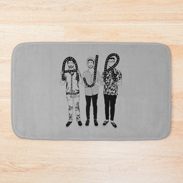 Item preview, ajr band black outline  designed and sold by YunhiStyleMV.