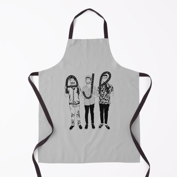 Item preview, ajr band black outline designed and sold by YunhiStyleMV.