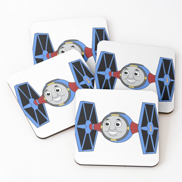 Item preview, Thomas The Tie Fighter - Original designed and sold by Chanceuckert.