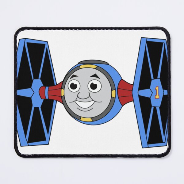 Item preview, Thomas The Tie Fighter - Original designed and sold by Chanceuckert.