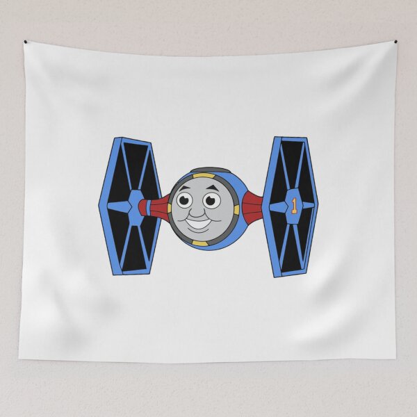 Item preview, Thomas The Tie Fighter - Original designed and sold by Chanceuckert.