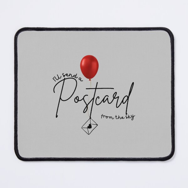 Item preview, i_ll send a postcard designed and sold by YunhiStyleMV.
