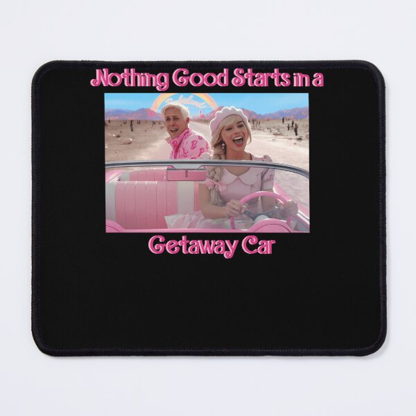 Item preview, Nothing Good Starts In A Getaway Car designed and sold by orddqfagenhf.