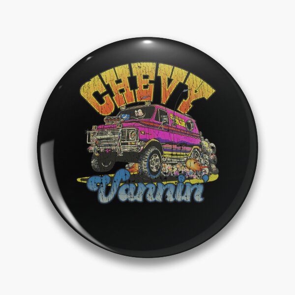 Item preview, Chevy Vannin’ 1974   designed and sold by NadineBerthel2.