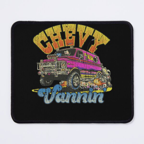 Item preview, Chevy Vannin’ 1974   designed and sold by NadineBerthel2.