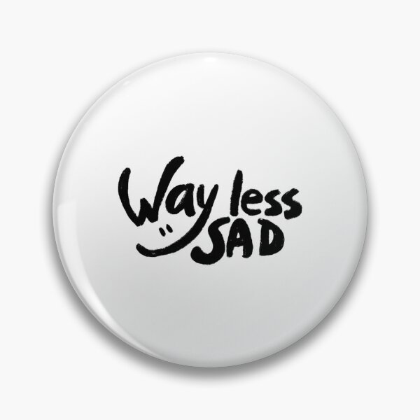 Item preview, Way less sad by AJR (2) designed and sold by YunhiStyleMV.