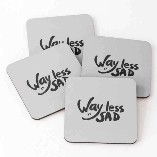 Item preview, Way less sad by AJR (2) designed and sold by YunhiStyleMV.