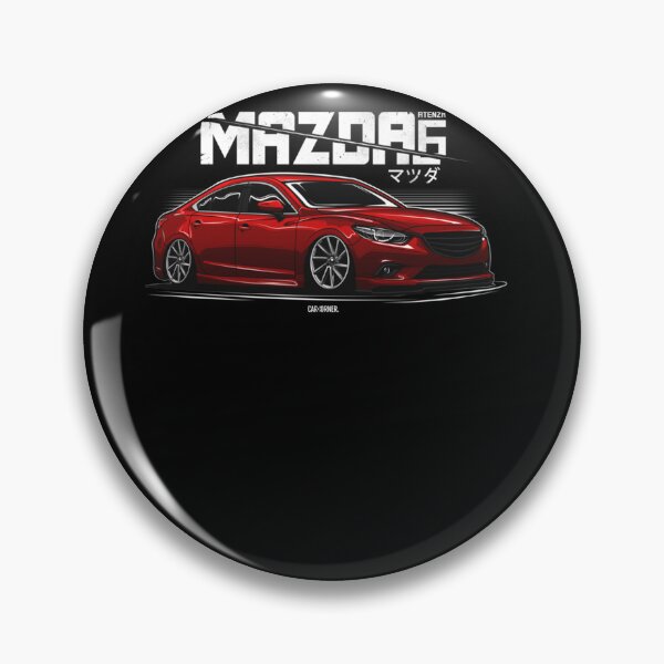 Item preview, Mazda 6  Atenza - CarCorner designed and sold by reuhlucban.