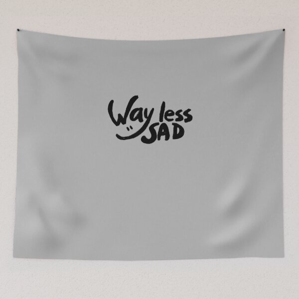 Item preview, Way less sad by AJR (2) designed and sold by YunhiStyleMV.