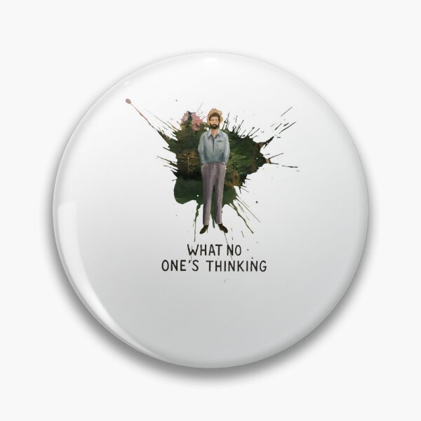 Item preview, What No One_s Thinking CoverTitle - AJR Brothers designed and sold by YunhiStyleMV.