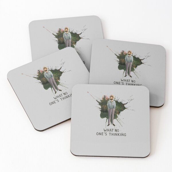 Item preview, What No One_s Thinking CoverTitle - AJR Brothers designed and sold by YunhiStyleMV.