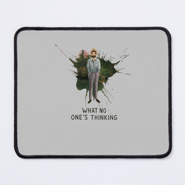 Item preview, What No One_s Thinking CoverTitle - AJR Brothers designed and sold by YunhiStyleMV.