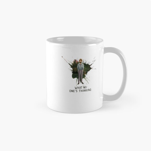 Item preview, What No One_s Thinking CoverTitle - AJR Brothers designed and sold by YunhiStyleMV.