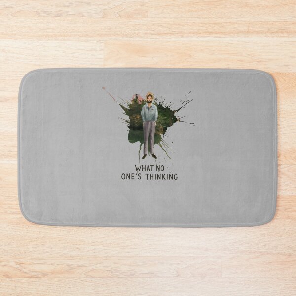Item preview, What No One_s Thinking CoverTitle - AJR Brothers designed and sold by YunhiStyleMV.