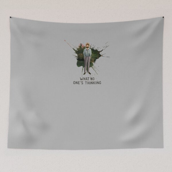 Item preview, What No One_s Thinking CoverTitle - AJR Brothers designed and sold by YunhiStyleMV.