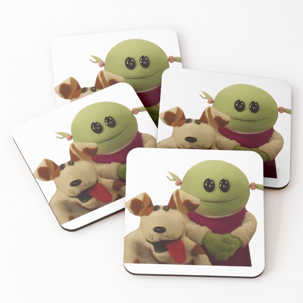 Item preview,  Nanalan  Mona And Russer designed and sold by Chanceuckert.
