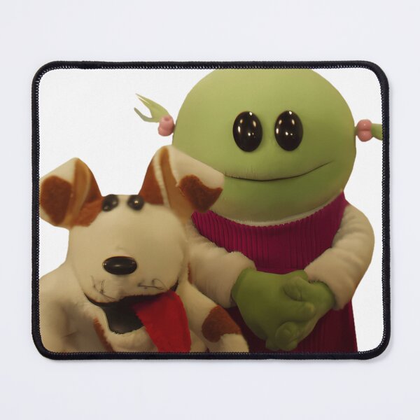 Item preview, Nanalan Mona And Russer designed and sold by Chanceuckert.