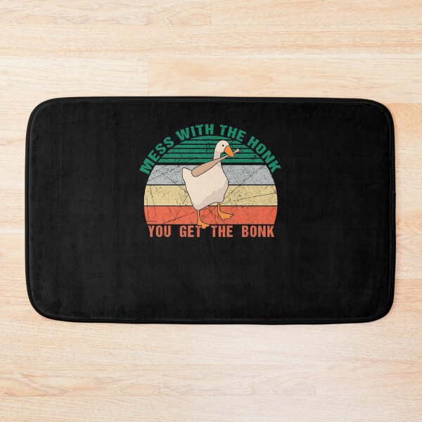 Item preview, Mess With The Honk You Get The Bonk Classic T-Shirt designed and sold by reuhlucban.