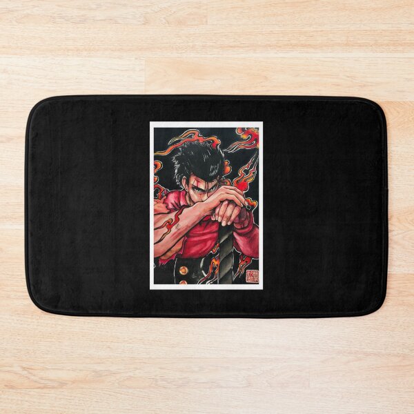 Item preview, Metal Bat (One Punch man Series 2) Premium T-Shirt designed and sold by reuhlucban.