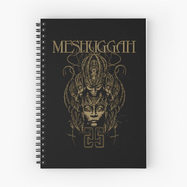 Item preview, Meshuggah  designed and sold by AubineCloutier.