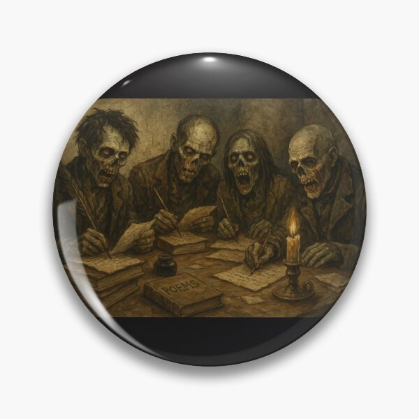 Item preview, Writer's block  designed and sold by Cute horror.s'.