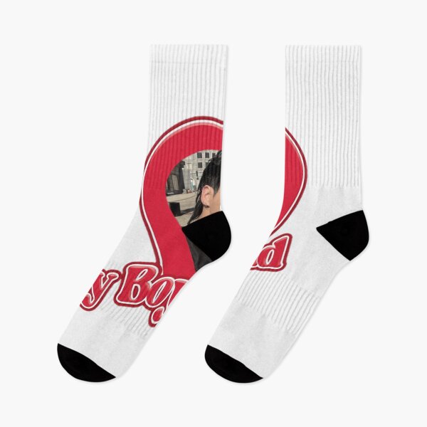 Item preview, I Love My Boyfriend Jungkook Meme designed and sold by Chanceuckert.