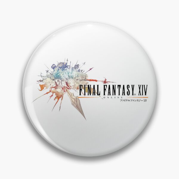 Item preview, Final Fantasy XIV 4 designed and sold by lucahall9p2v.