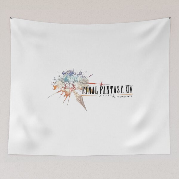 Item preview, Final Fantasy XIV 4 designed and sold by lucahall9p2v.