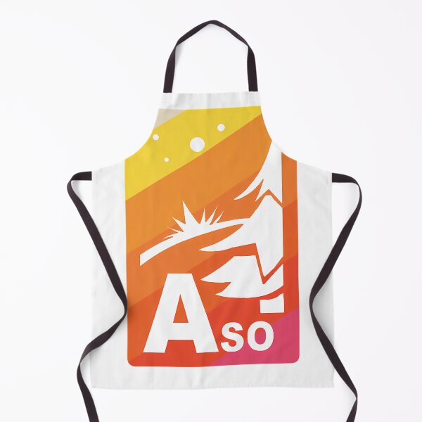 Item preview, Aso (Alpen Signal Observatorium) designed and sold by Davidfoster22.