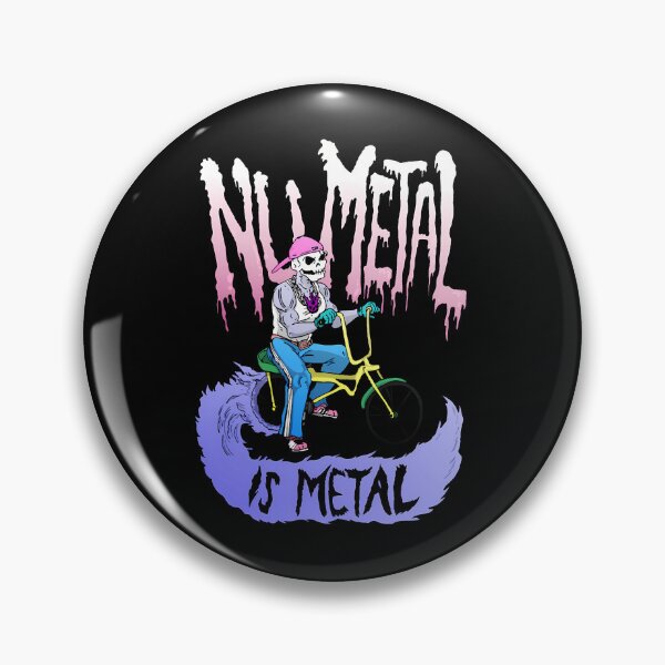 Item preview, Nu Metal Is Metal Classic designed and sold by orddqfagenhf.